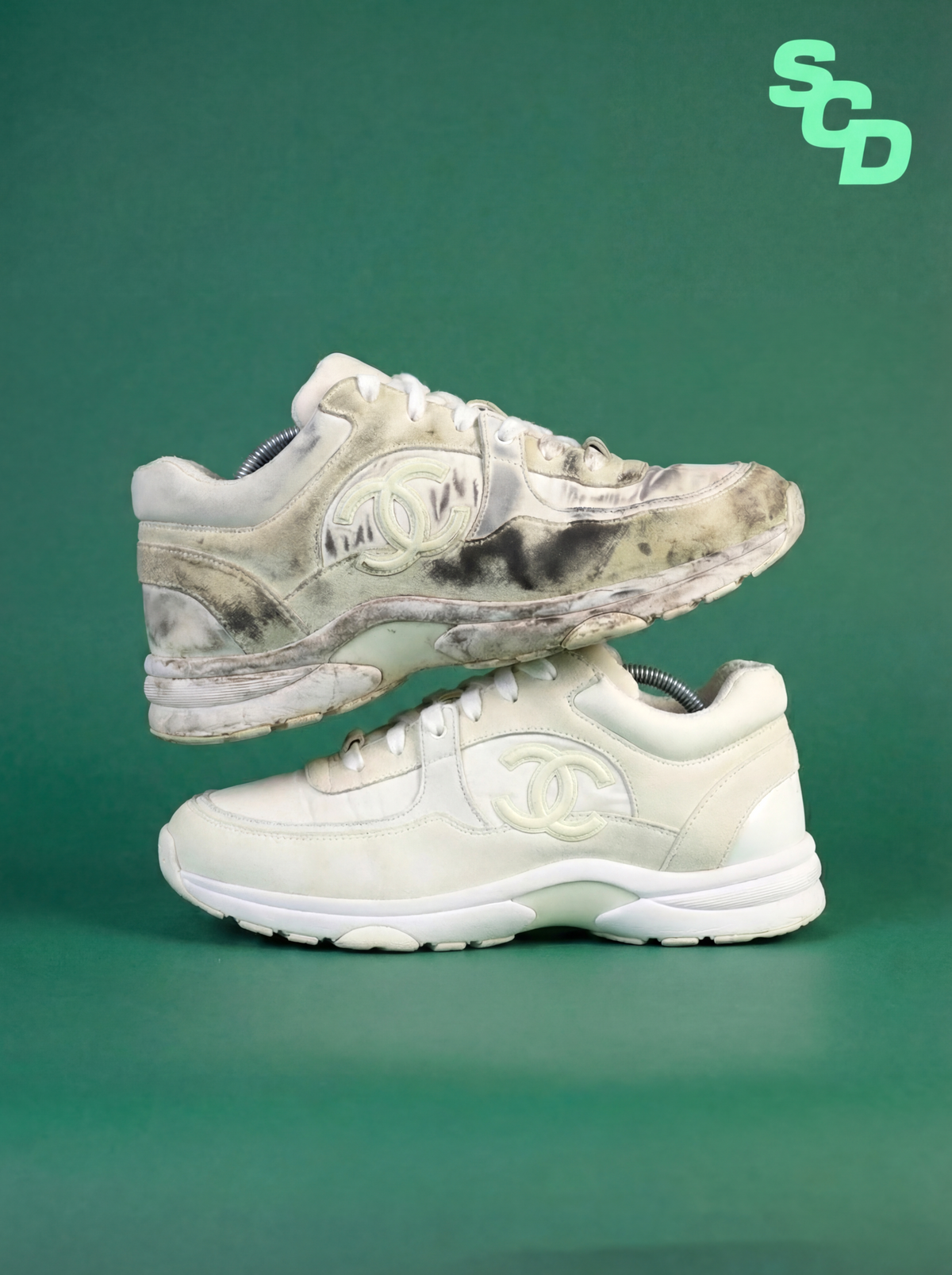 Premium Sneaker Cleaning