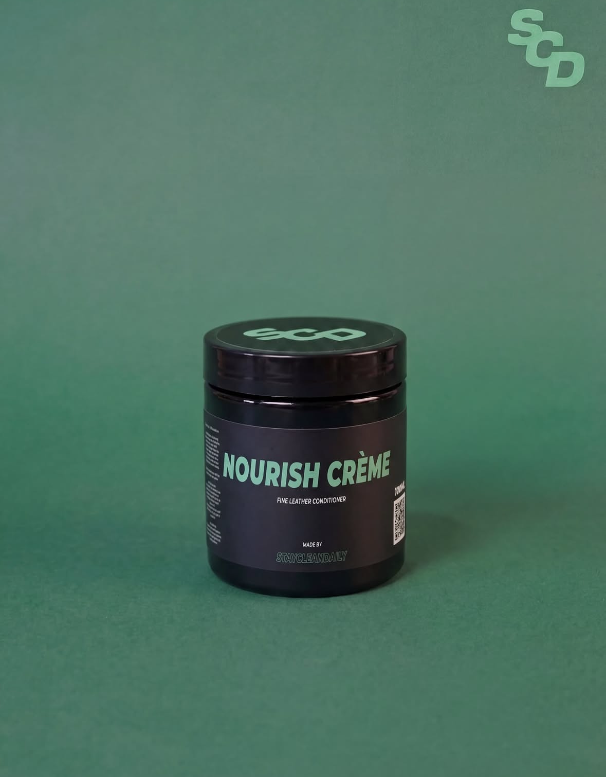 Nourish Crème (100ml) Leather Handbag Conditioner