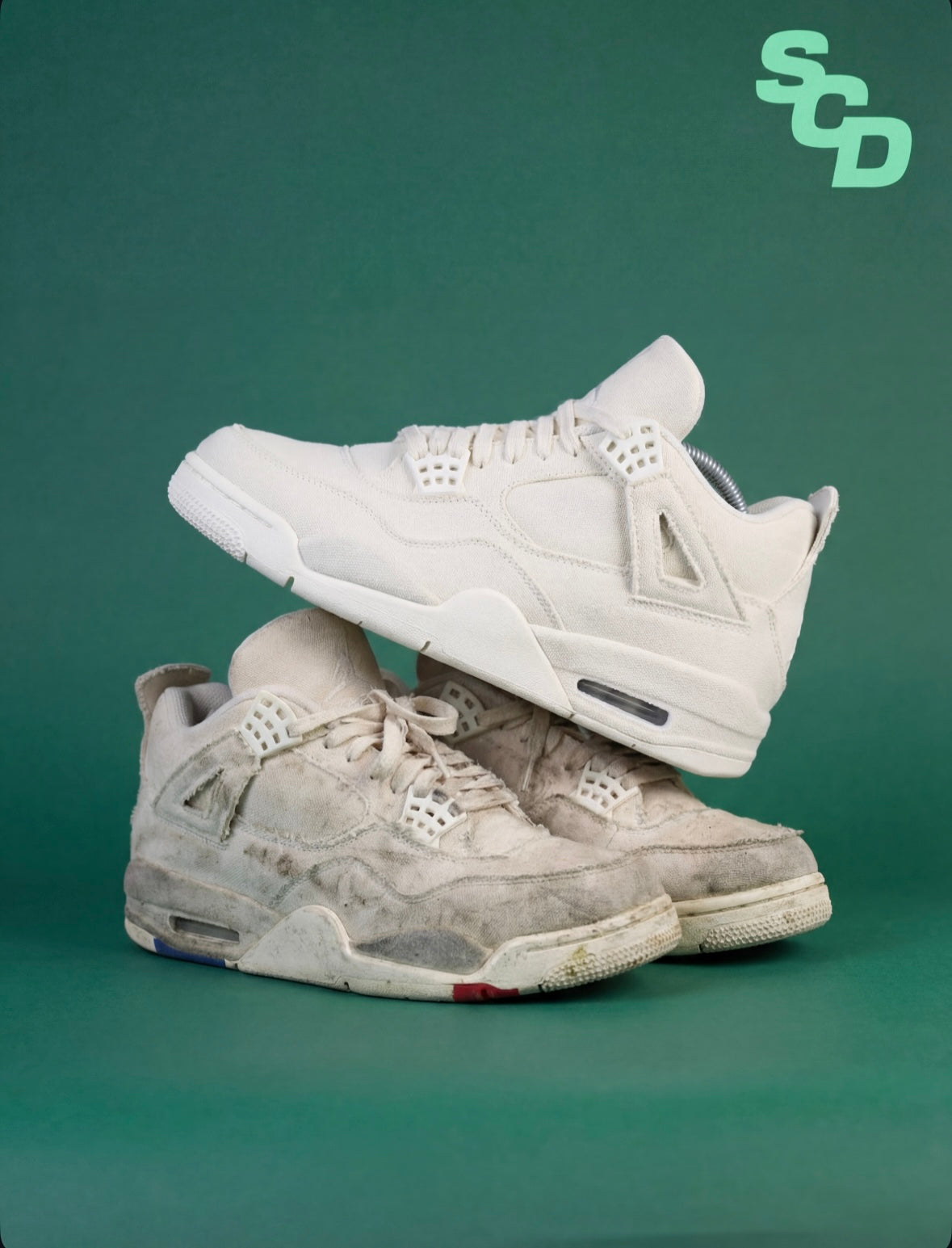 3 Premium Sneaker Cleans