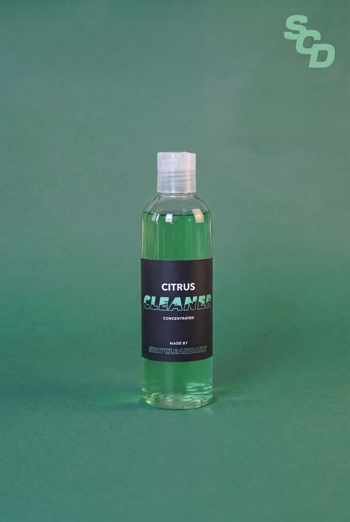 Citrus Cleaner 250ML (Concentrated)
